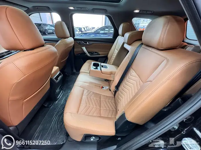 شانجان CS95 رويال 2026 تقسيط 12