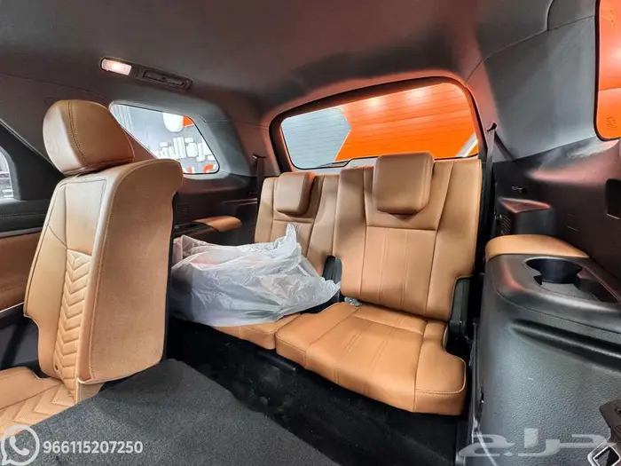 شانجان CS95 رويال 2026 تقسيط 11