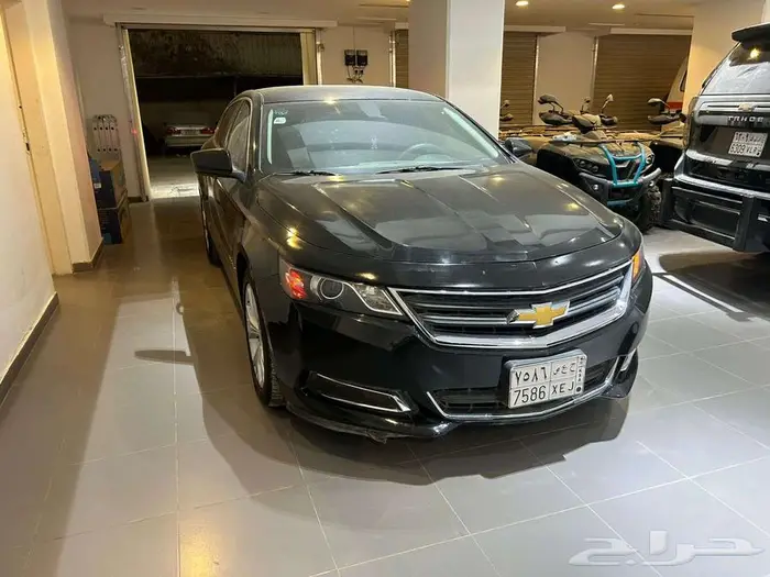 شيفروليه امبالا - موديل 2015 0