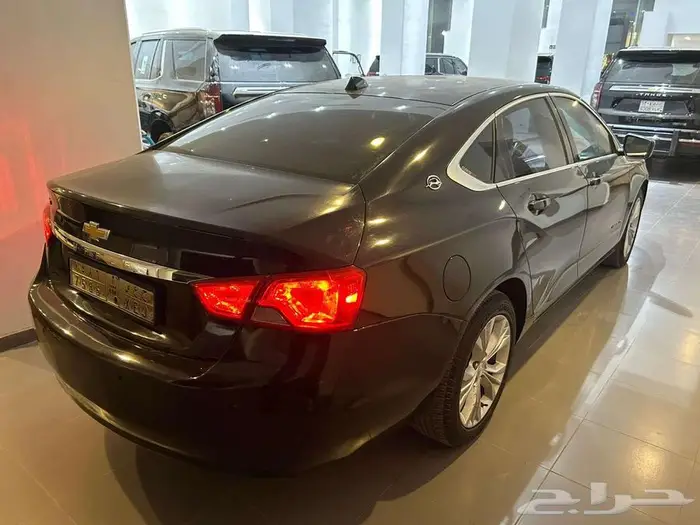 شيفروليه امبالا - موديل 2015 3