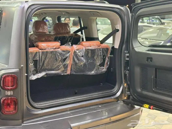 هافال اتش 9 موديل 2026عرض خاص سعر مجنون 17