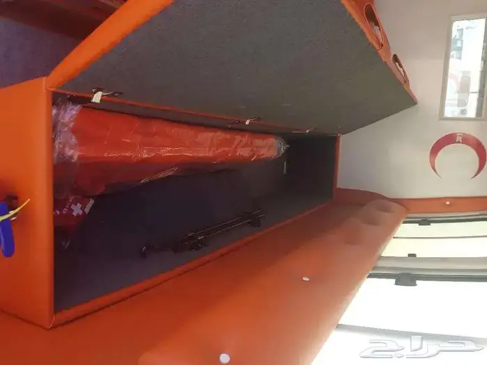 تويوتا لاندكروزر مصندق اسعاف - موديل 2023 8