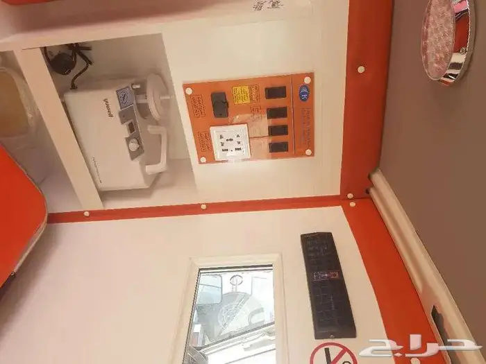 تويوتا لاندكروزر مصندق اسعاف - موديل 2023 7