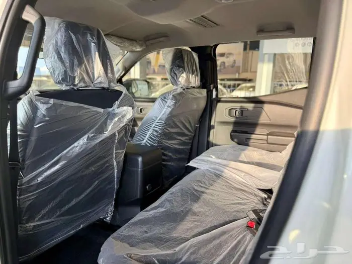 ميتسوبيشي L200 غمارتين دبل 2024 3