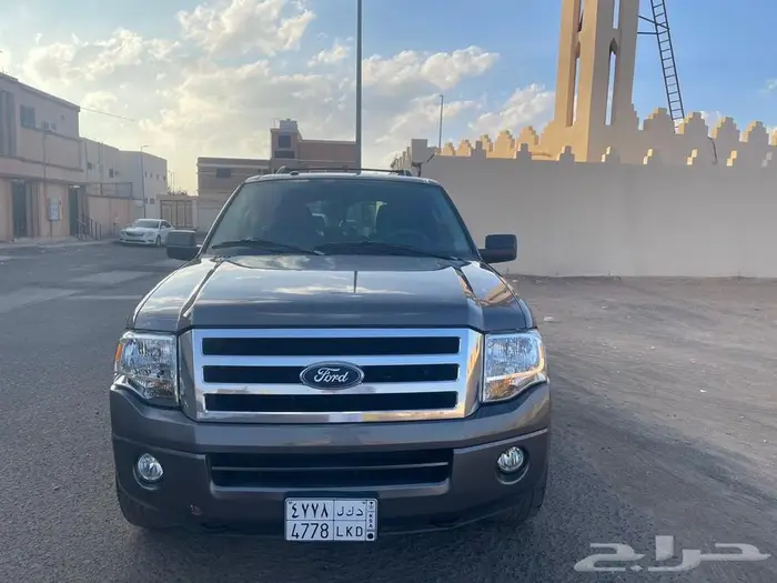 اكسبيديشن 2012 شرط ونظيف جدا 0