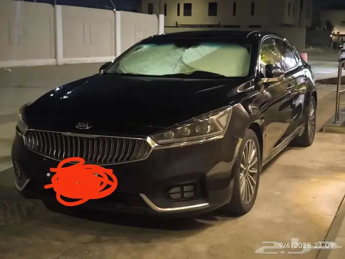 كيا كادينزا 2019 ممشى 65 11