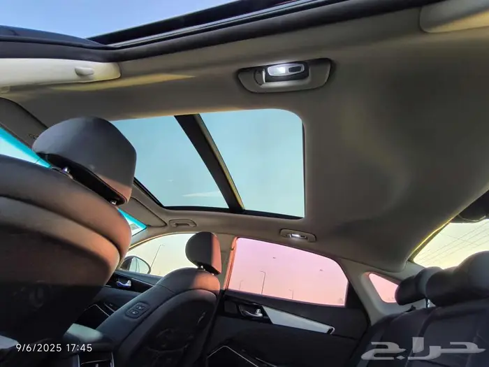 كيا كادينزا 2019 ممشى 65 5