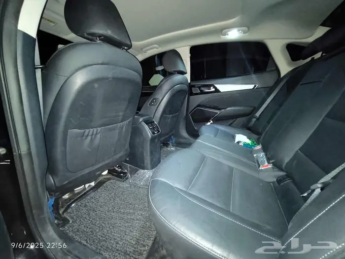 كيا كادينزا 2019 ممشى 65 7