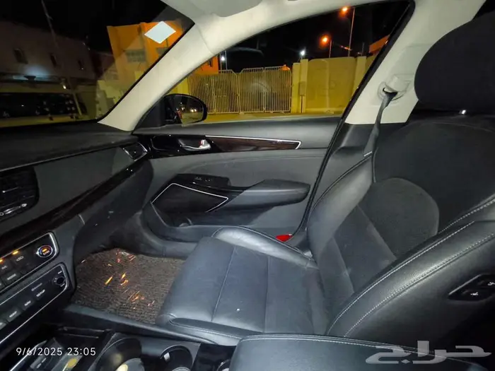 كيا كادينزا 2019 ممشى 65 9