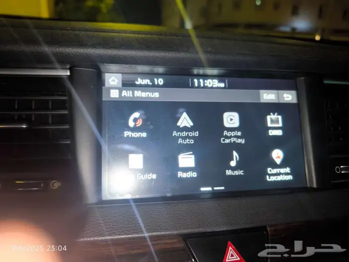 كيا كادينزا 2019 ممشى 65 2