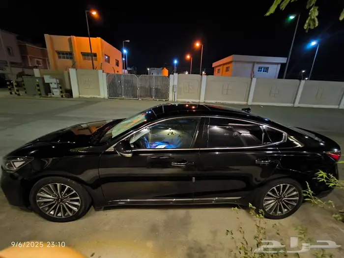 كيا كادينزا 2019 ممشى 65 10