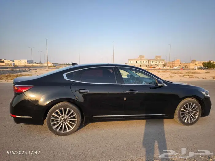 كيا كادينزا 2019 ممشى 65 3