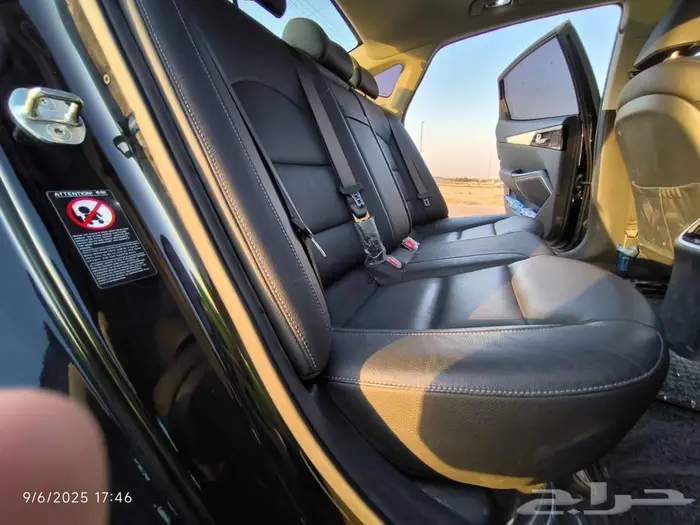 كيا كادينزا 2019 ممشى 65 6