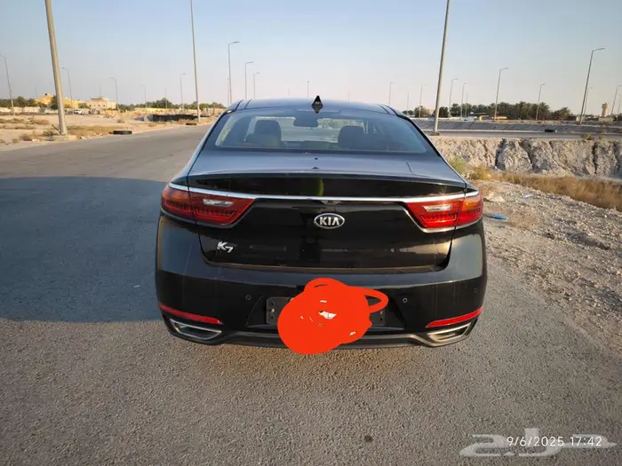 كيا كادينزا 2019 ممشى 65 12