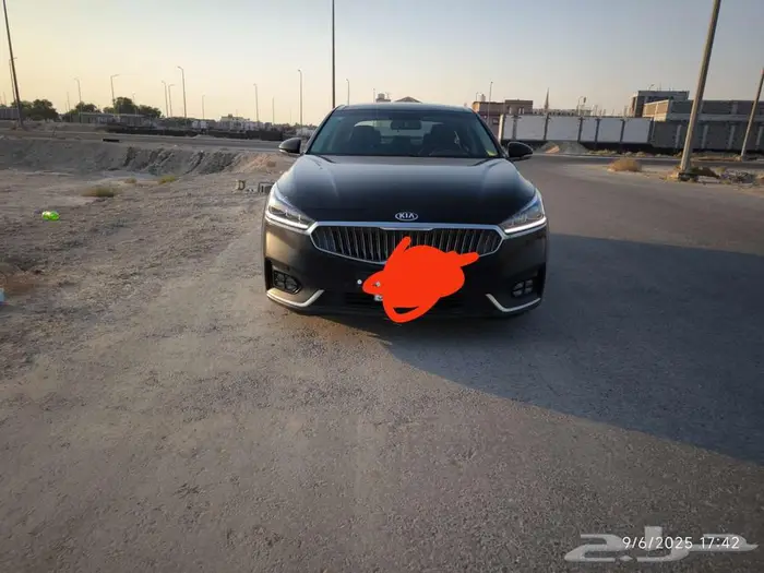 كيا كادينزا 2019 ممشى 65 13