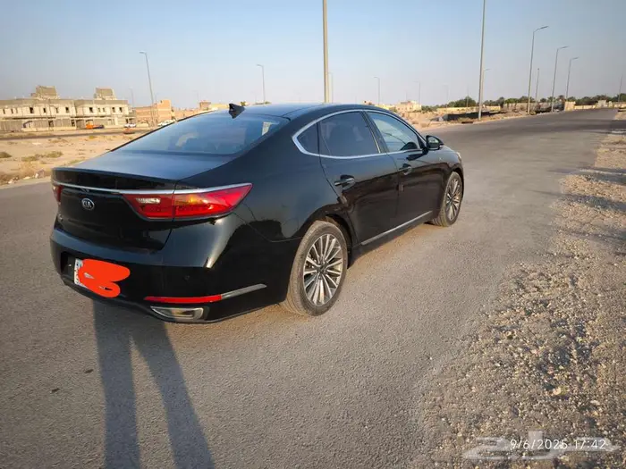 كيا كادينزا 2019 ممشى 65 14