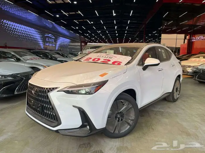لكزس NX350 BH موديل 2026 وارد سعودي 0