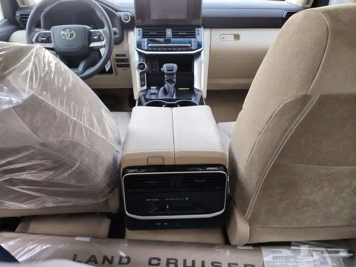 تويوتا لاندكروزر GX.R.2025هدد ونش تنفس طبيعي خليجي بنزين 4