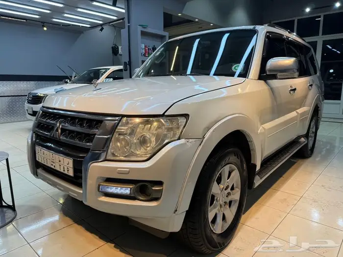 متسوبيشي باجيرو 2016 فل كامل المكينه 3500 0