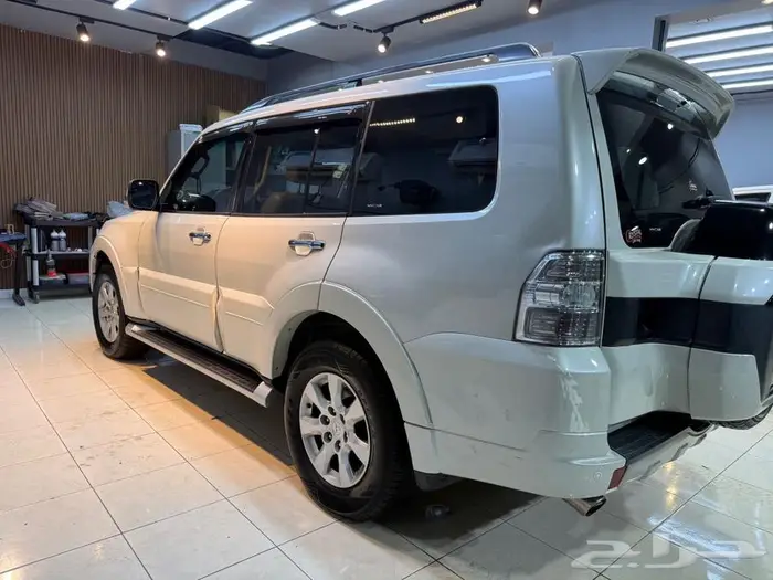 متسوبيشي باجيرو 2016 فل كامل المكينه 3500 3