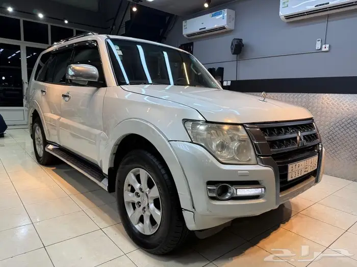 متسوبيشي باجيرو 2016 فل كامل المكينه 3500 1