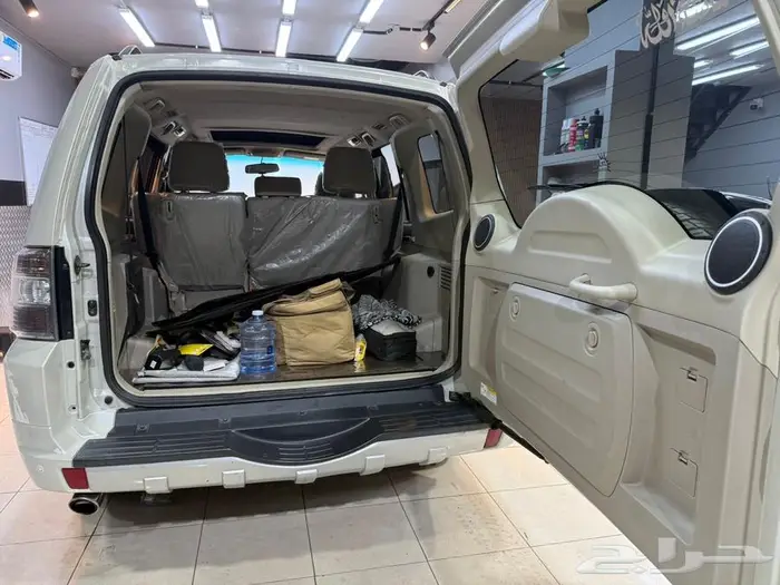 متسوبيشي باجيرو 2016 فل كامل المكينه 3500 8