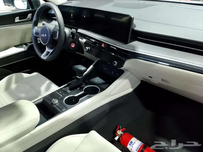كيا K5 2025 ستاندر مفتاح بسعر خاص جدا 5