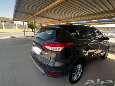 FORD ESCAPE MADE IN SPAIN index