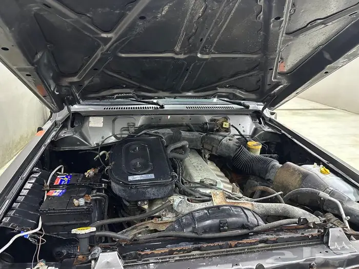 نيسان بترول 1988 0