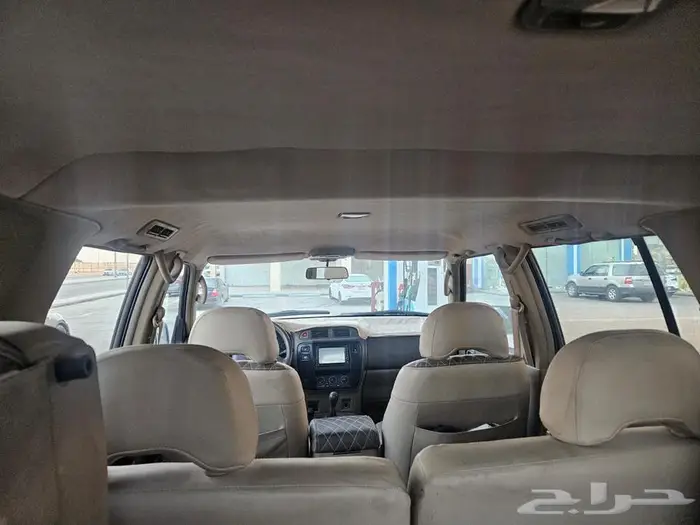 نيسان باترول 1999 2