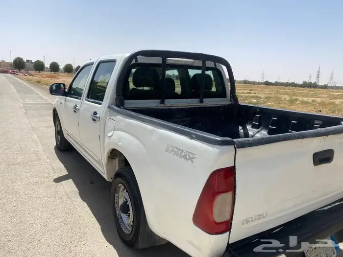 2012 ايسوزو ديزل 1