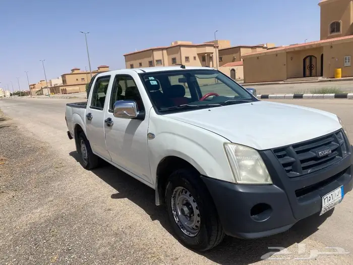 2012 ايسوزو ديزل 0