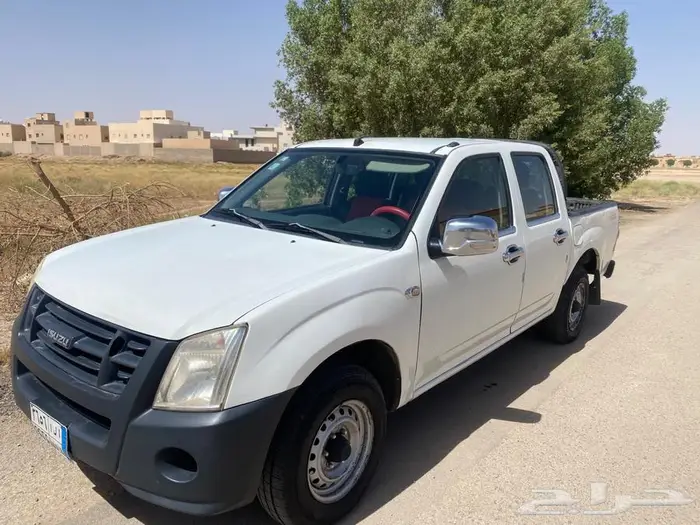 2012 ايسوزو ديزل 2