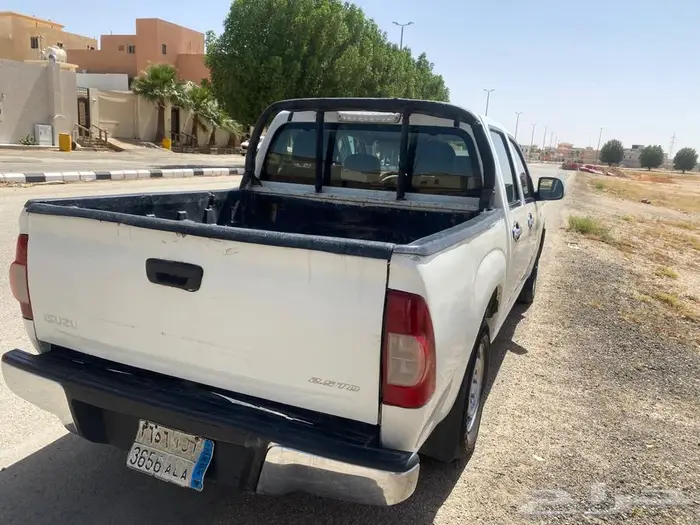 2012 ايسوزو ديزل 3