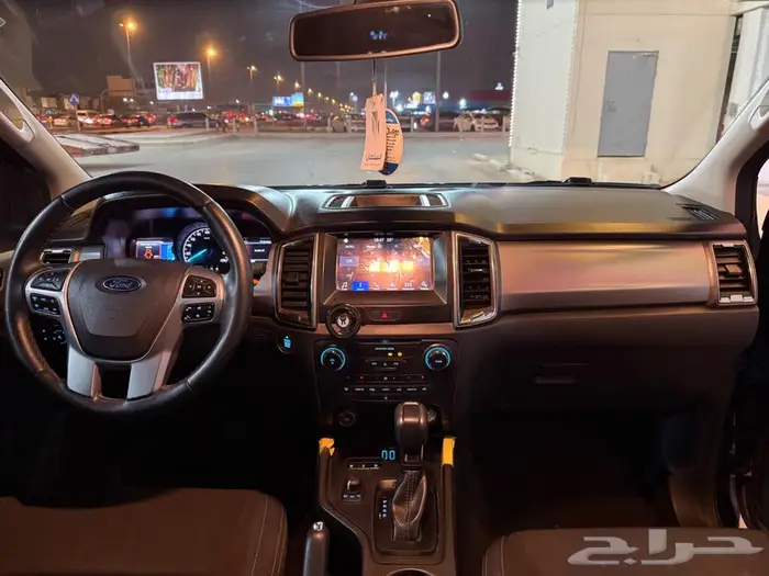 فورد رينجر XLT 2020 8