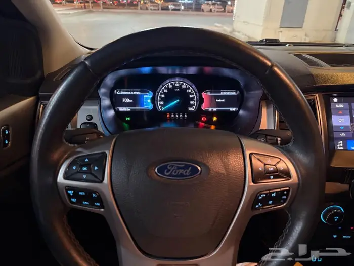 فورد رينجر XLT 2020 10