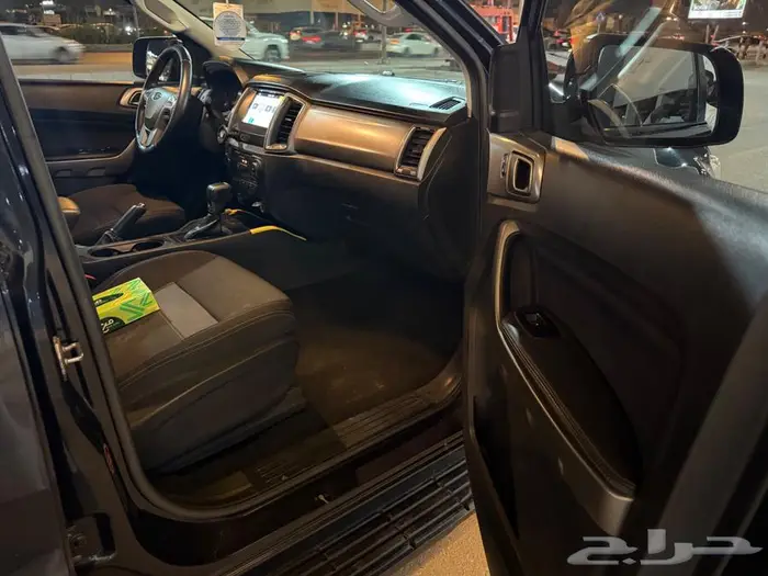 فورد رينجر XLT 2020 12