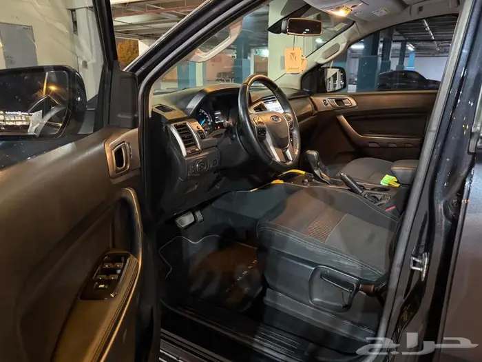 فورد رينجر XLT 2020 11