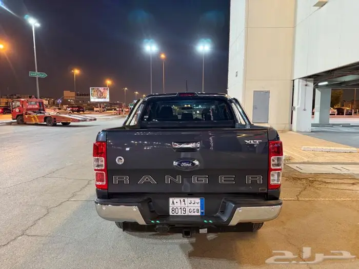 فورد رينجر XLT 2020 7