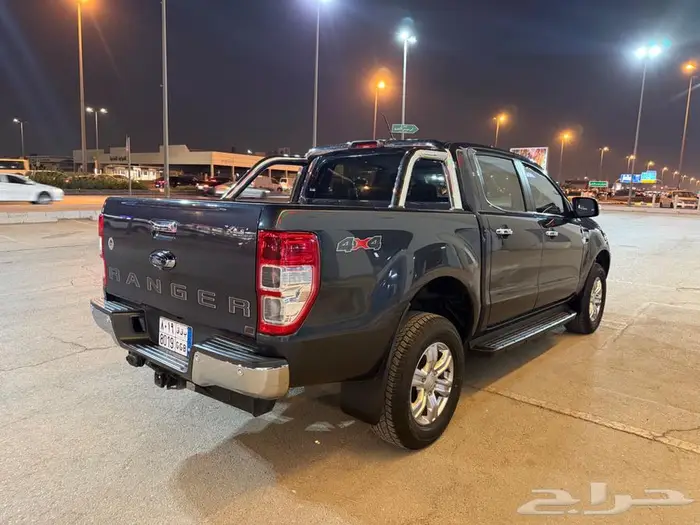فورد رينجر XLT 2020 5