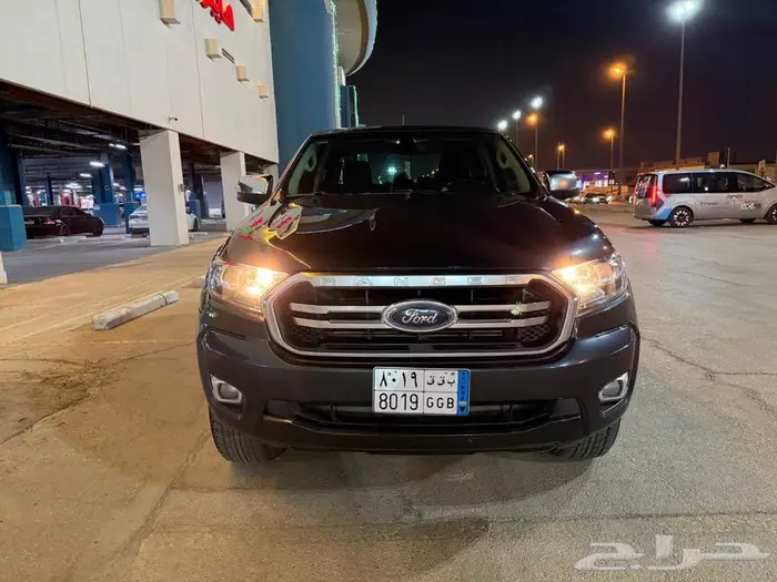 فورد رينجر XLT 2020 6