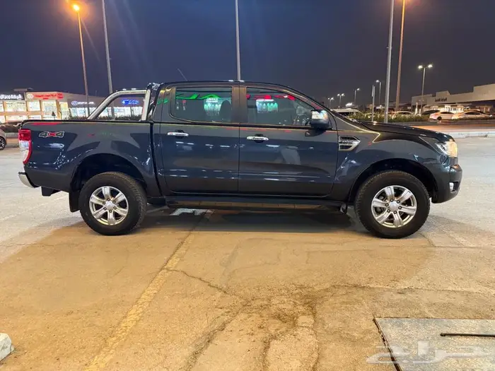 فورد رينجر XLT 2020 3