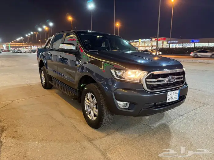 فورد رينجر XLT 2020 0