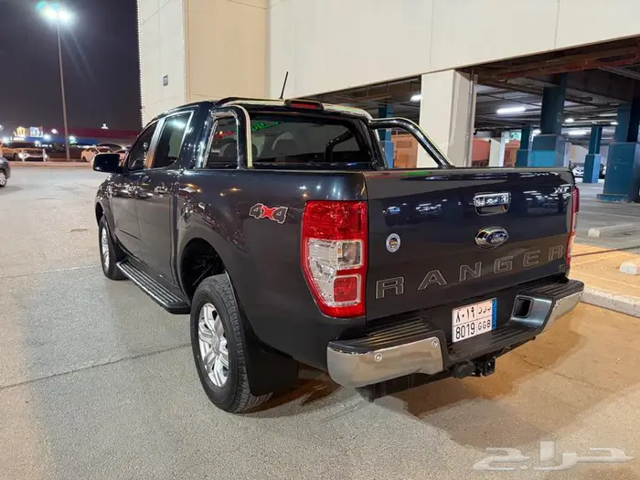 فورد رينجر XLT 2020 4