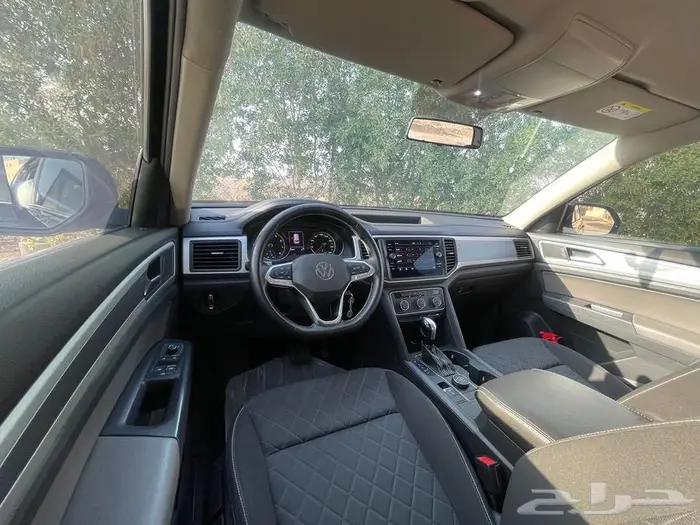 فولكس واجن تيرامونت 2021 5