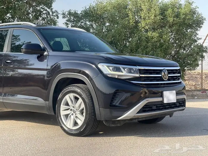 فولكس واجن تيرامونت 2021 1