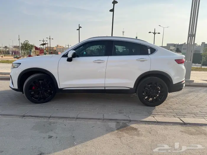 للبيع  جيلي توجيلا Tugella موديل 2023 شبه جديدة 2