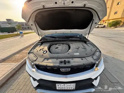 للبيع  جيلي توجيلا Tugella موديل 2023 شبه جديدة index