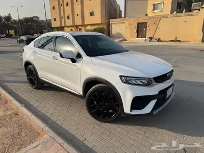 للبيع  جيلي توجيلا Tugella موديل 2023 شبه جديدة index