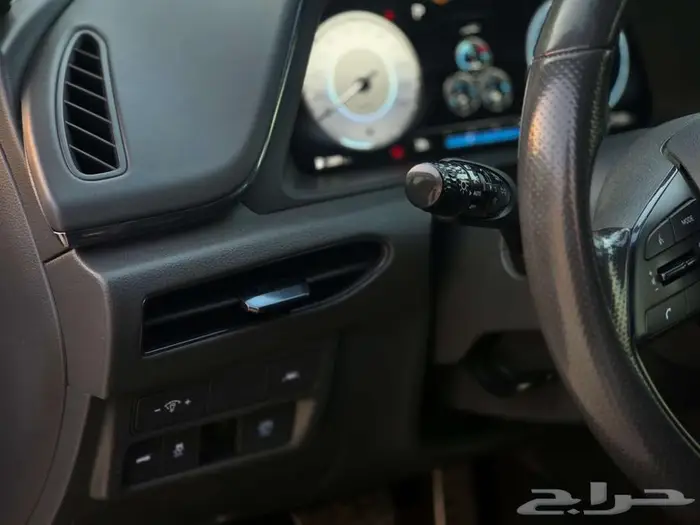 هيونداي سوناتا 2022 N LINE 2022 للبيع او البدل 8